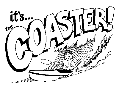 Cartoon Big Wave