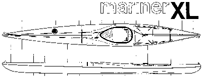 Drawing of XL's top and side views -- Xl2viewg.gif (2231 bytes)